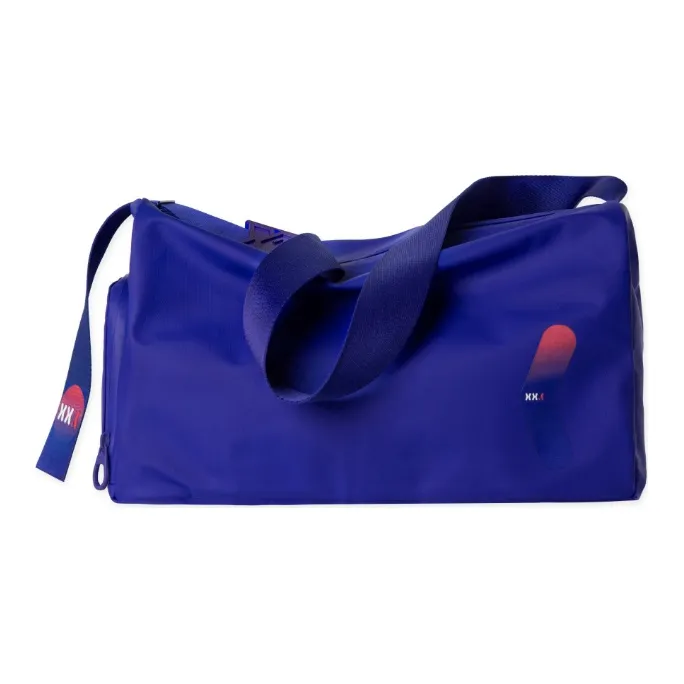 XINXIAKE Fabric Gym Bag Medium Size Unisex Multicolor-4