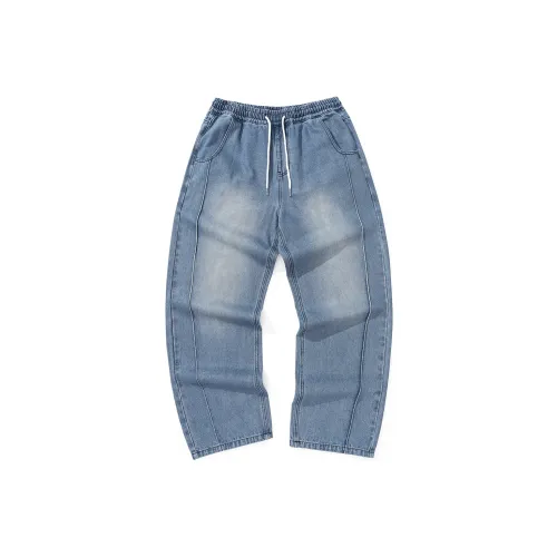 bt Unisex Jeans