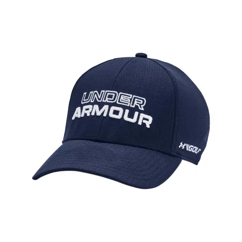 Under Armour Baseball Caps Men Blue