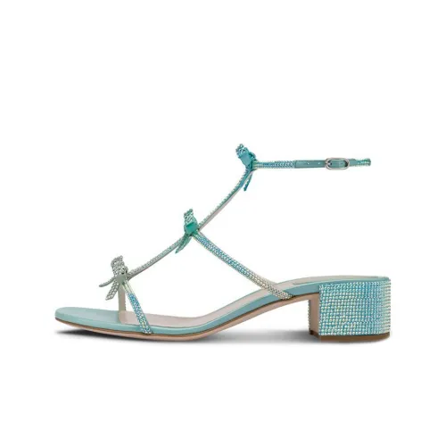 RENE CAOVILLA One-Strap Sandals Women's