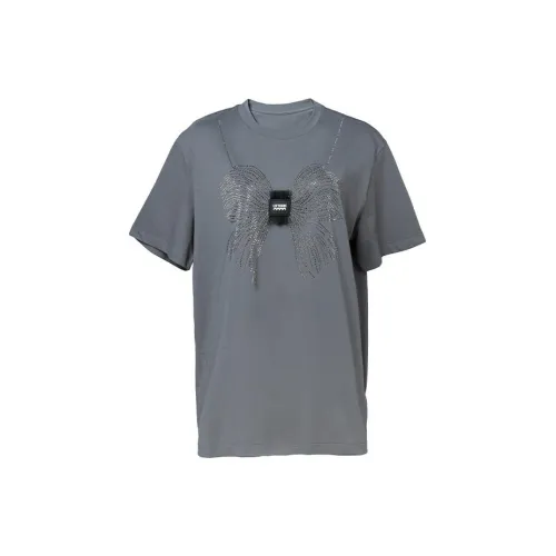 LOFT SHINE T-Shirts Women's Gray