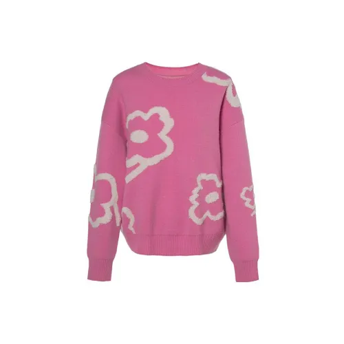 LOFT SHINE Sweaters Women's Pink