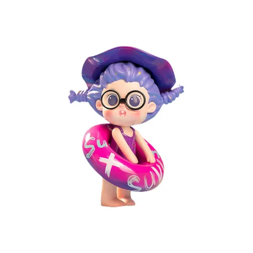 CQTOYS 트렌디 피규어