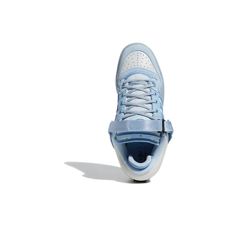 Adidas Forum Buckle Low Bad Bunny Blue Tint-4