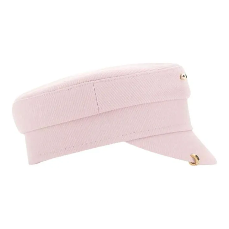 RUSLAN BAGINSKIY Twill Driver's Cap-2