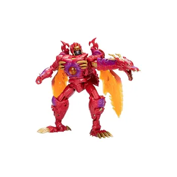 Hasbro Transformers Megatron Legacy Collection Red Dragon Assembled Models