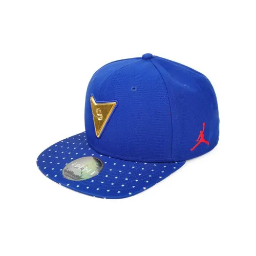 Jordan Baseball Caps Unisex Blue