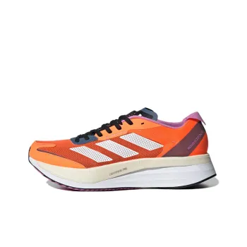 Adidas Adizero Boston 11 Solar Orange