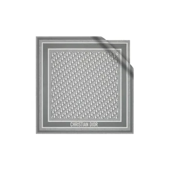 DIOR Silk Scarves Women's