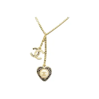 CHANEL Charms / Pendants Women's Gold