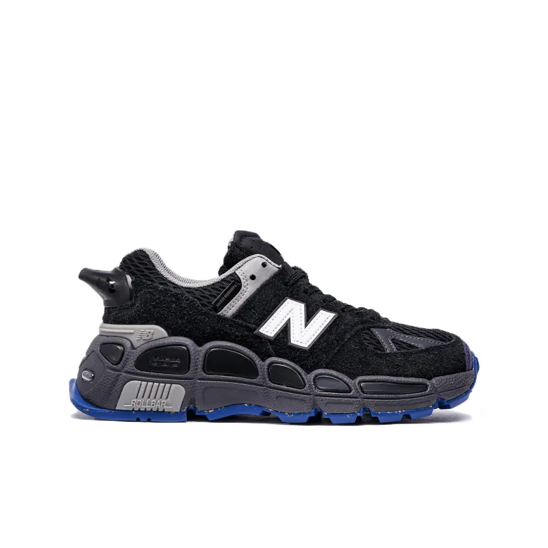 New Balance 574 Yurt Salehe Bembury Universal Communication Black Plum-1