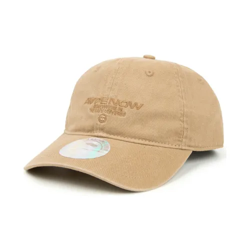 Aape Unisex Peaked Cap