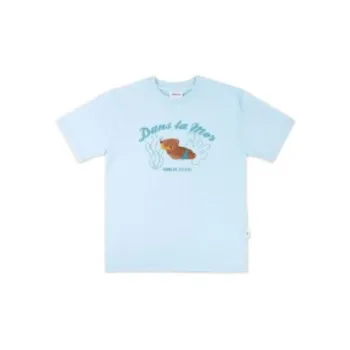 Ambler T-Shirts Unisex Blue