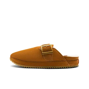Clarks BrookleighMule Stylish Sandal Women's Tan