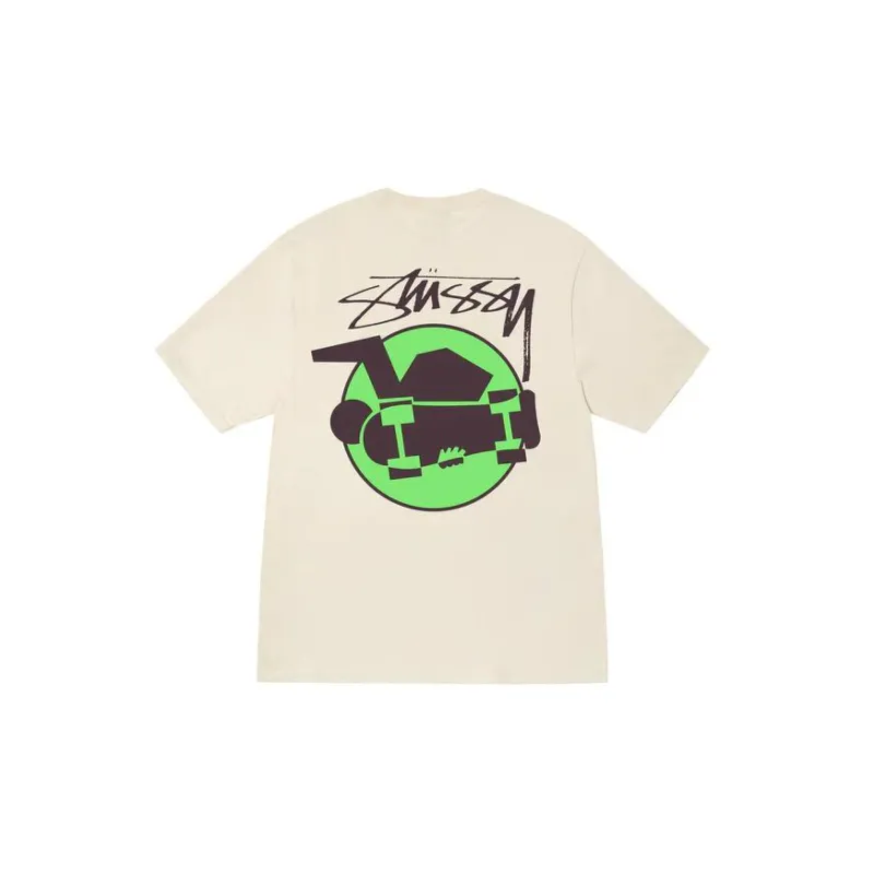 Stussy Skateman Tee-12