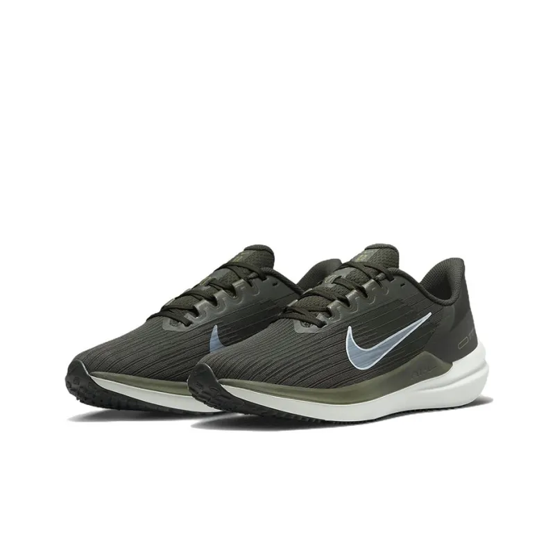Nike Air Zoom Winflo 9 'Sequoia Cargo Khaki'-2