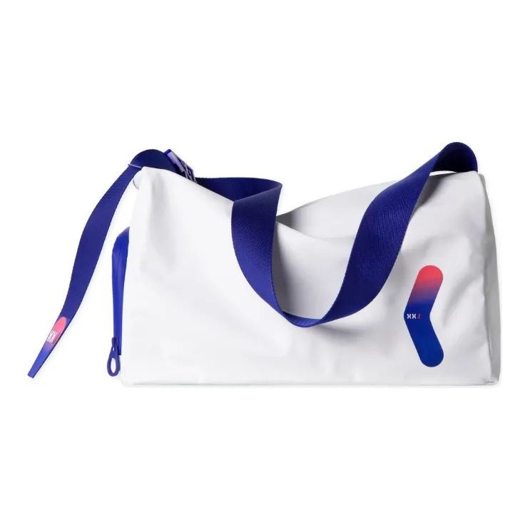 XINXIAKE Fabric Gym Bag Medium Size Unisex Multicolor-0