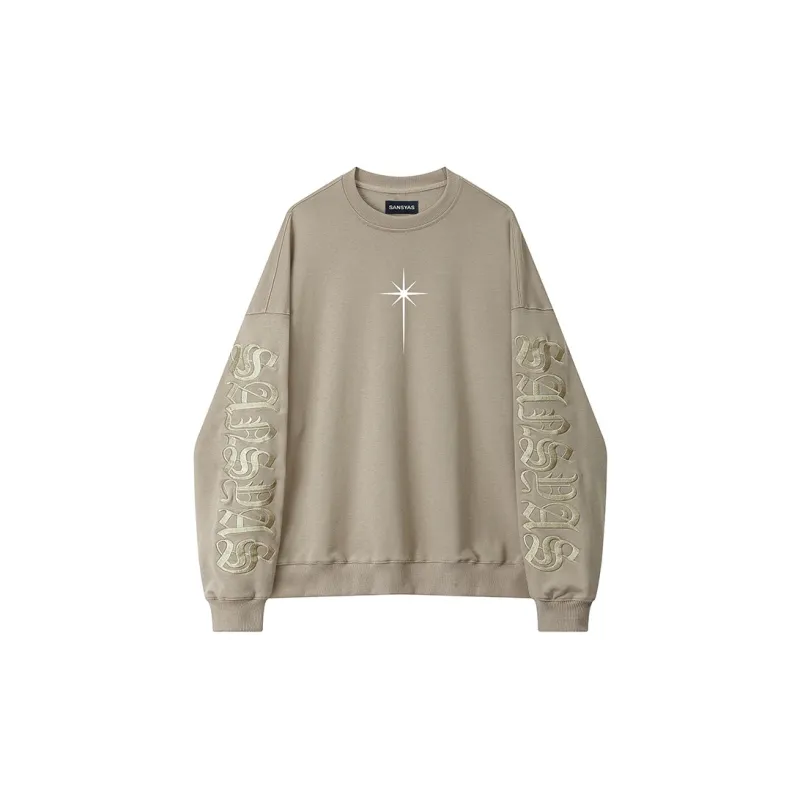 SANSYAS Sweatshirts Unisex-11