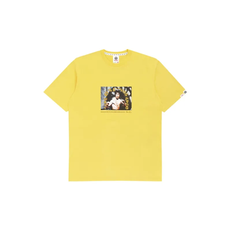 Bape X Bruce Lee #2 Tee-3