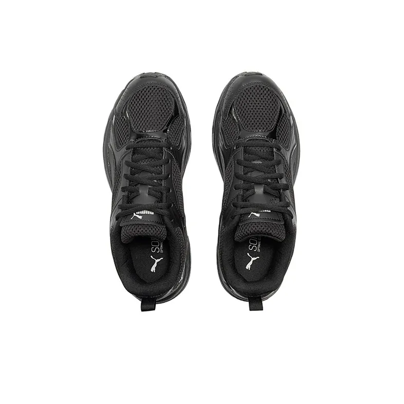 PUMA Milenio Cn 'Black High Rise'-4