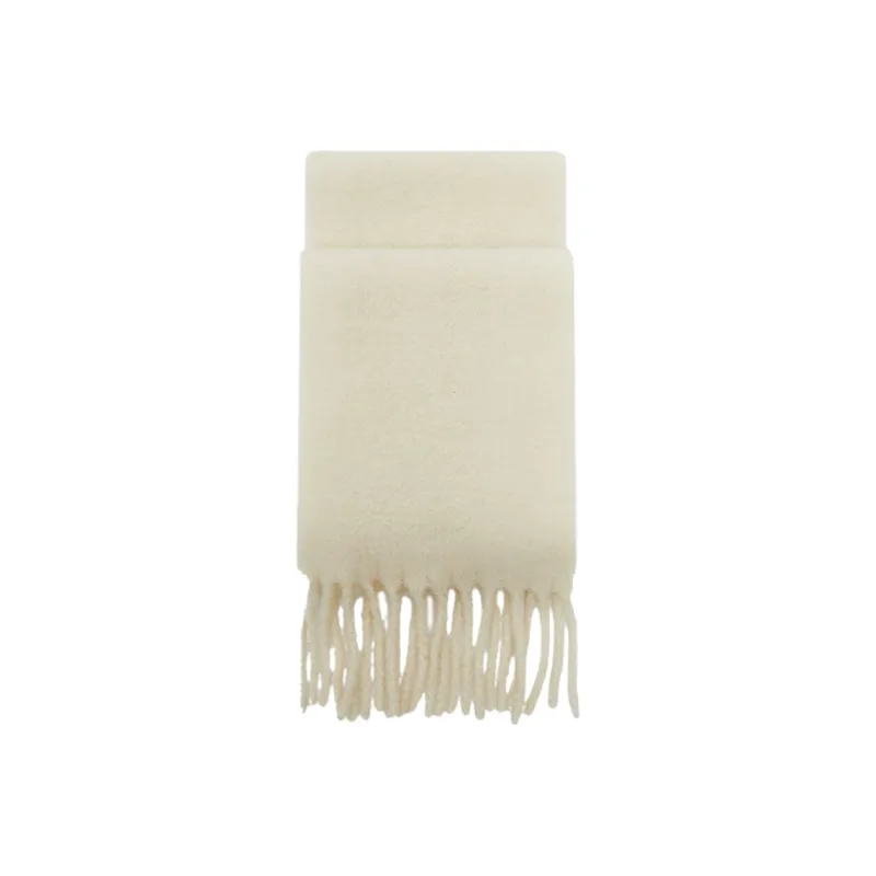 WENSLI Knit Scarves Unisex-2