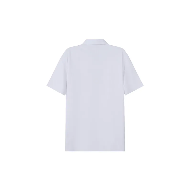 ARMANI EXCHANGE Polo Shirts Men White-1
