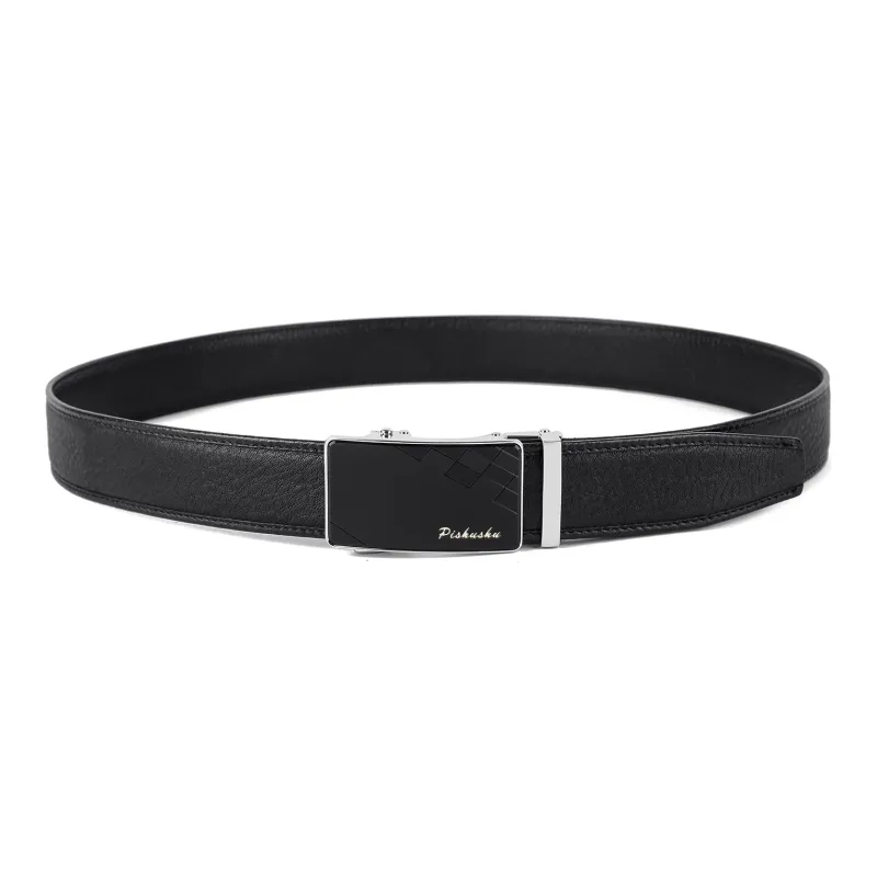 PISHUSHU Leather Belts Men-21