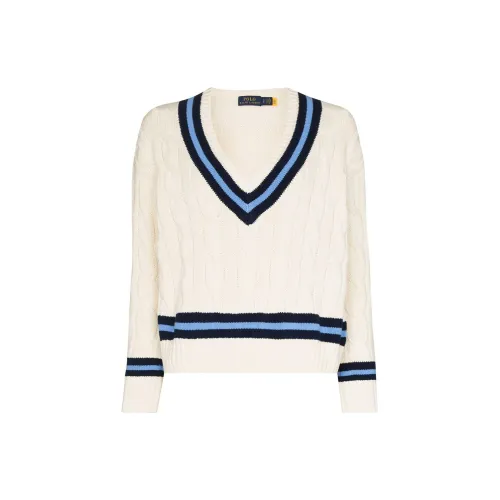 Polo Ralph Lauren Sweaters Women's White