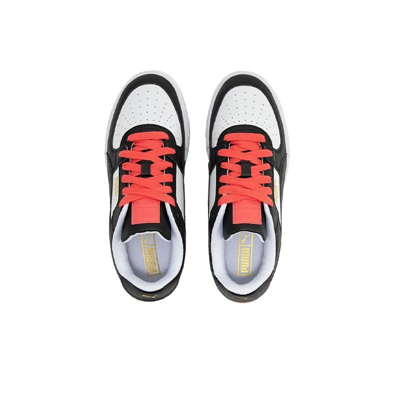 PUMA Ca Pro Contrast 'Black White Pink'-3