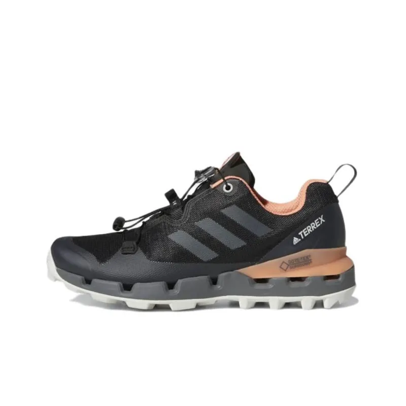 Adidas Terrex Fast Gtx Surround 'Black Grey' Women's-0