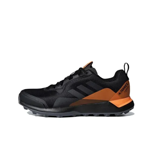 Adidas Terrex Cmtk Gtx Casual Shoes Men Low-Top Black/Brown