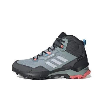 Adidas Terrex Ax4 Mid Gore tex Hiking 'Grey Pink' Women's