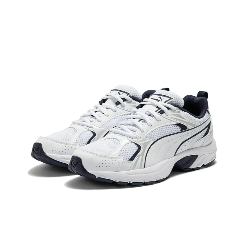 PUMA Milenio Cn 'White Peacoat'-2