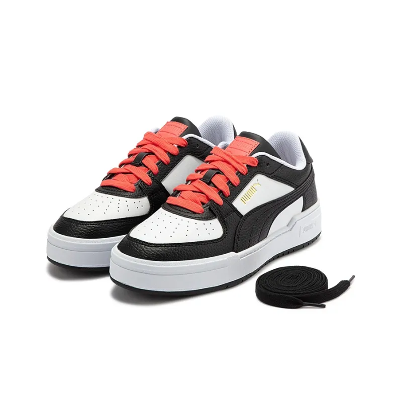 PUMA Ca Pro Contrast 'Black White Pink'-2