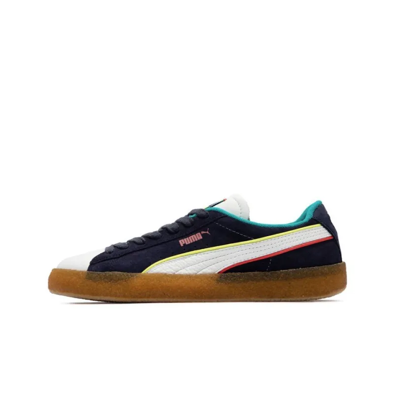 PUMA Suede Crepe Stb 'Black Brown White'-0