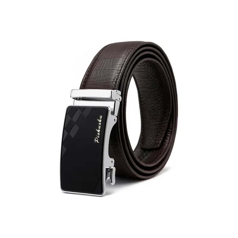 PISHUSHU Leather Belts Men-26