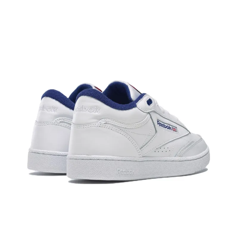 Reebok Club C Mid Ii 'White Blue'-3