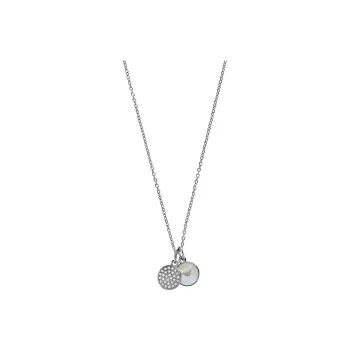 EMPORIO ARMANI Mother Of Pearl Necklaces Women's