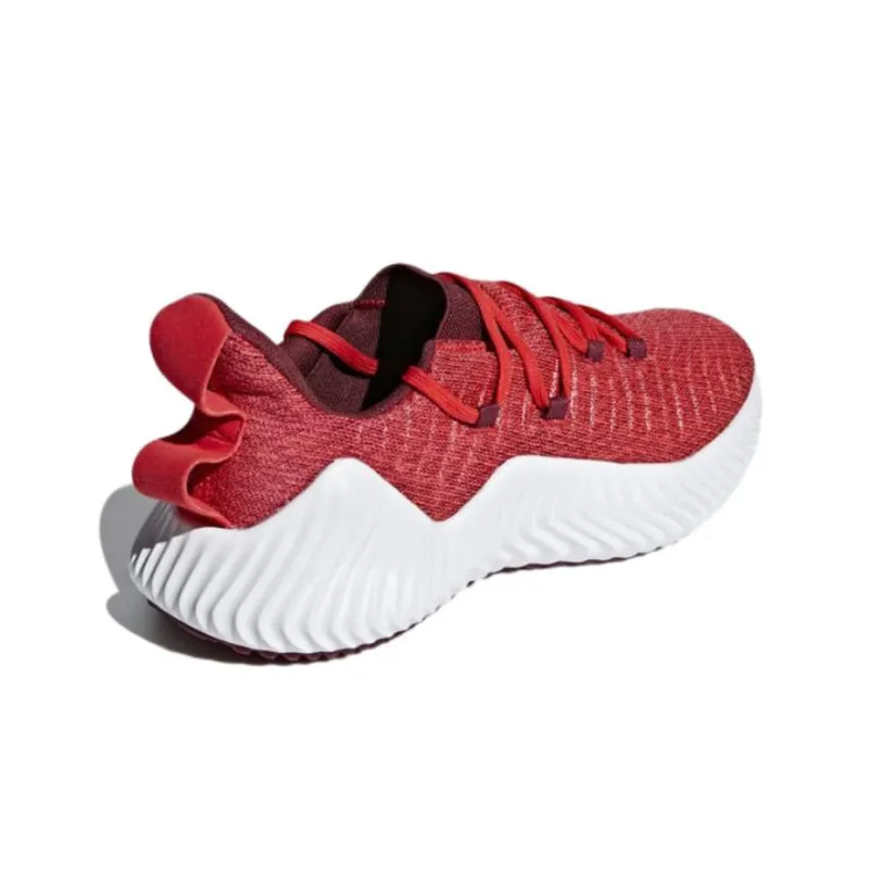 Adidas Alphabounce Trainer 'Red White'-3