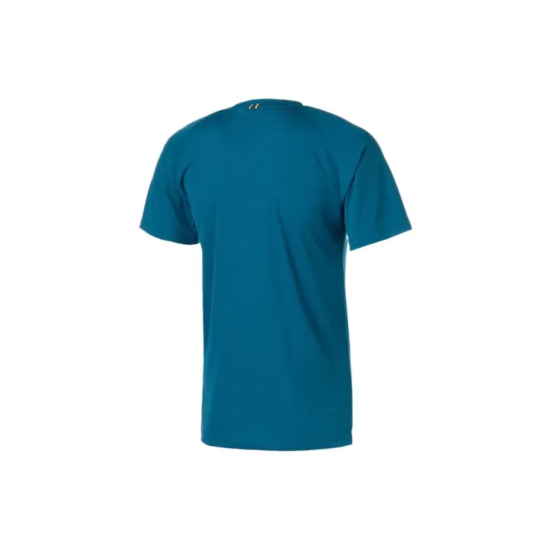 PUMA X Tracksmith Collection T-Shirts Men Blue-1