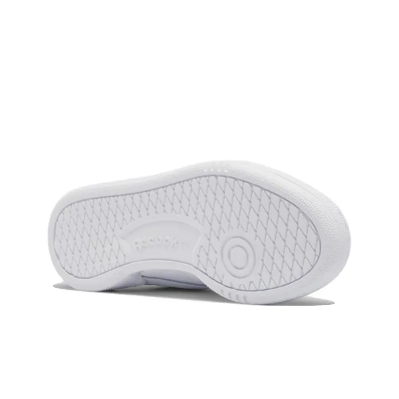 Reebok Club C 85 'White Glass Blue' Women's-4