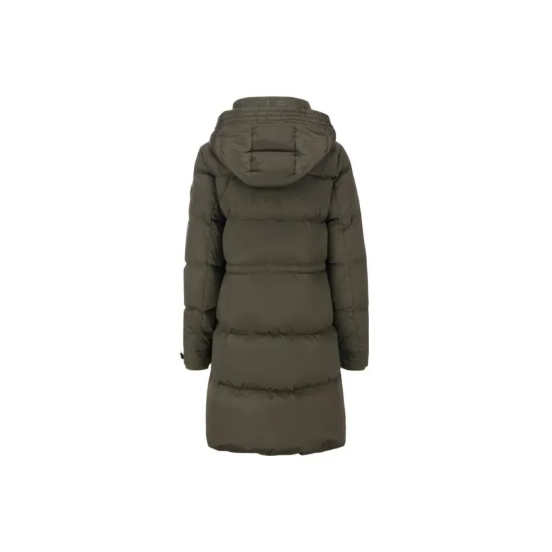 WOOLRICH Alsea Hooded Down Jacket-1