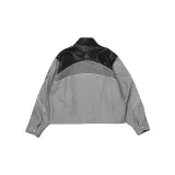 ROARINGWILD Jacket Unisex Gray Black