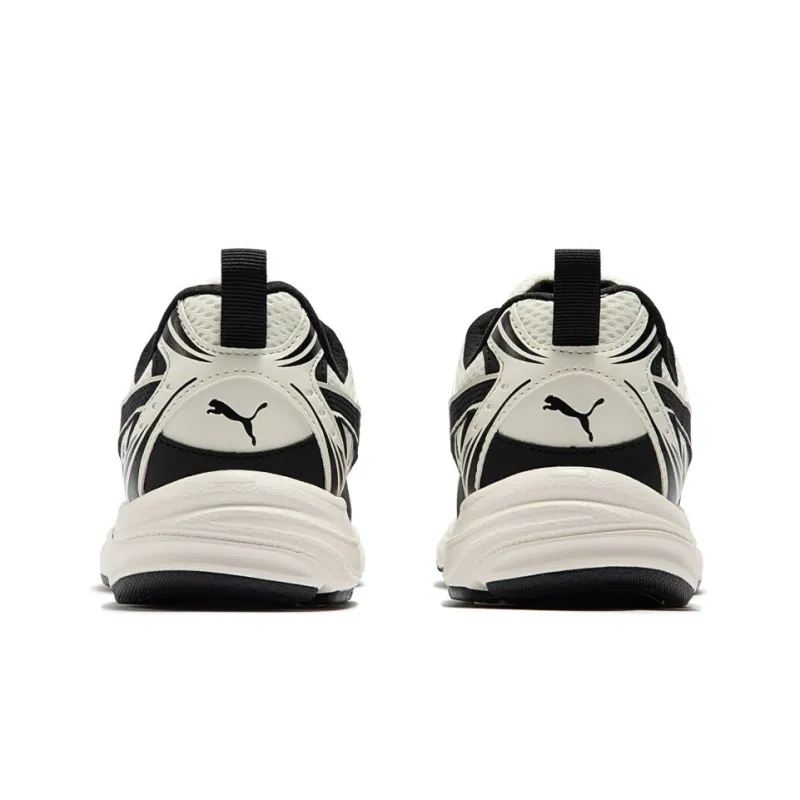 PUMA Milenio Cn 'Whisper White Black'-3
