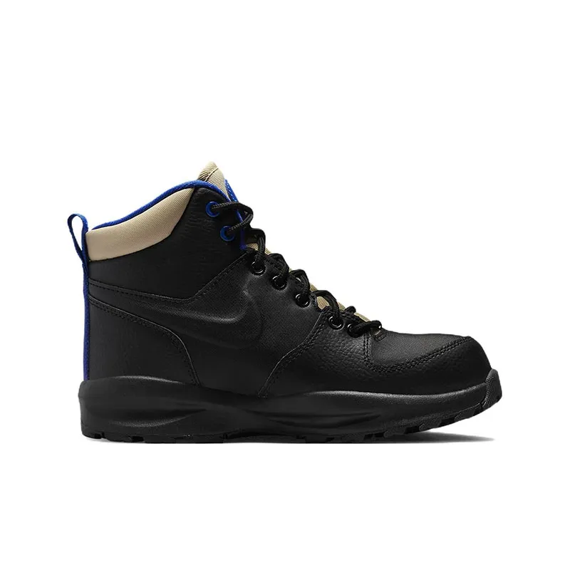 Nike Manoa LTR Black Sesame Game Royale GS-1