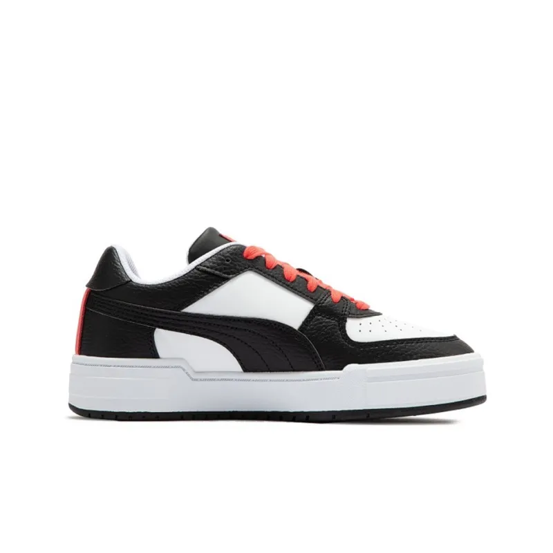 PUMA Ca Pro Contrast 'Black White Pink'-1