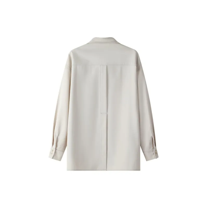 THE SEA LIFE Shirts Women's Mist Color-1