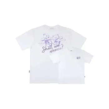 Ambler T-Shirts Unisex White