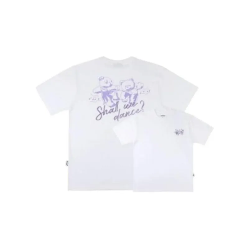Ambler T-Shirts Unisex White-0
