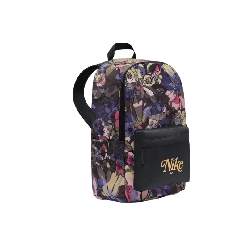 Nike Polyester Backpack Regular Unisex Multicolor-1